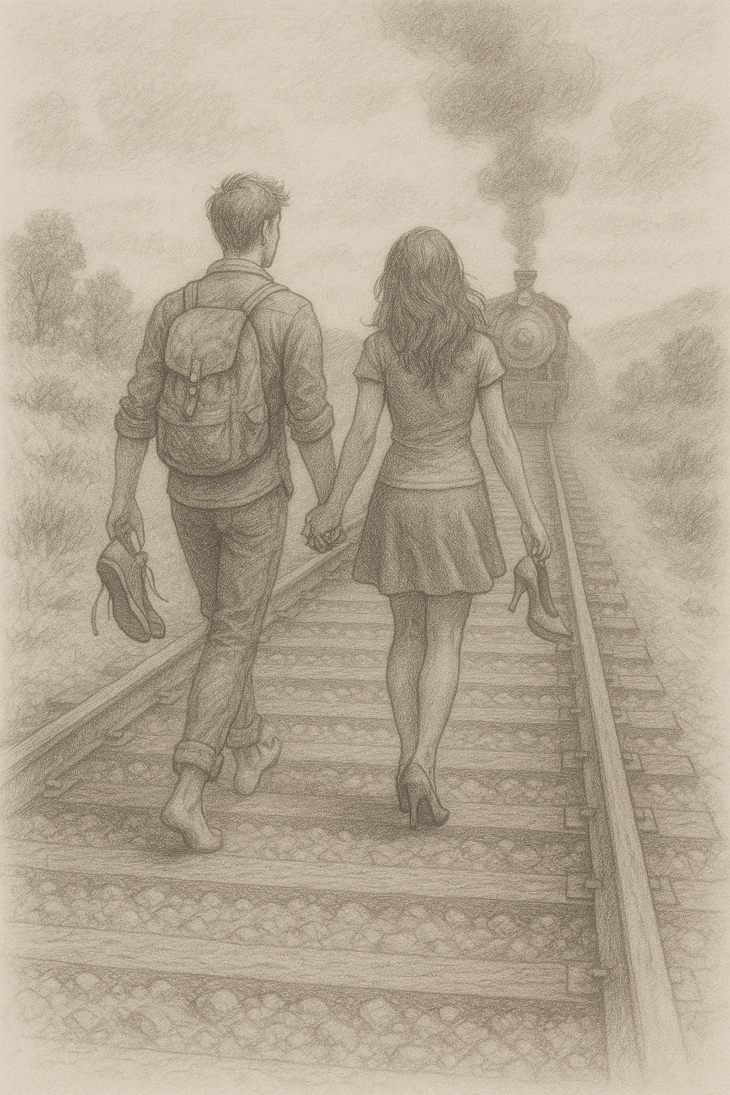 Coleção: "A Caminhada" – Juntos na Aventura