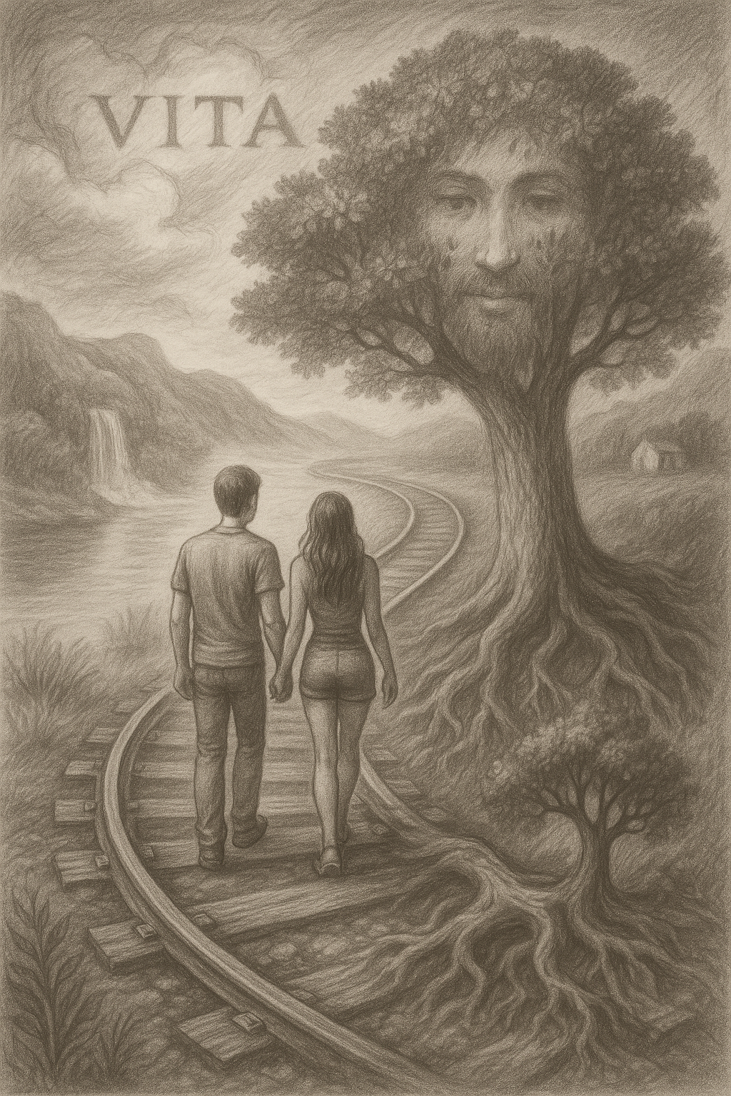 Coleção: "A Caminhada" – O Caminho e a Caminhada